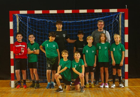 -12M2 - Handball Sainte Luce sur Loire